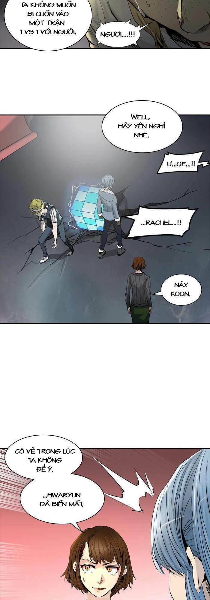 tòa tháp bí ẩn 2 chapter 253 4