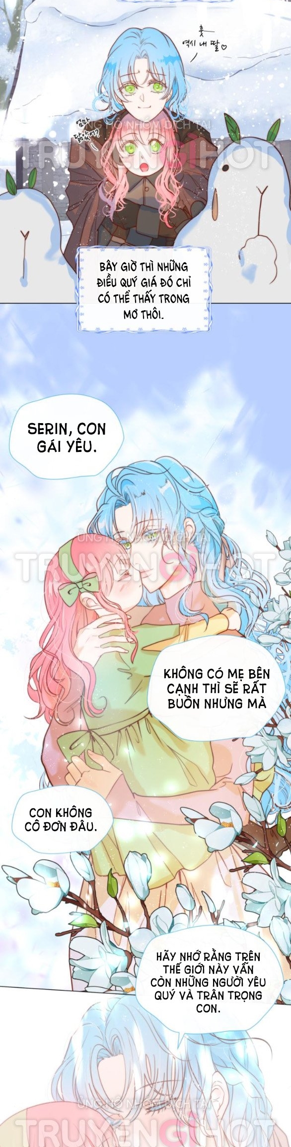 sau khi chuyển sinh tôi trở thành công chúa chapter 3 8