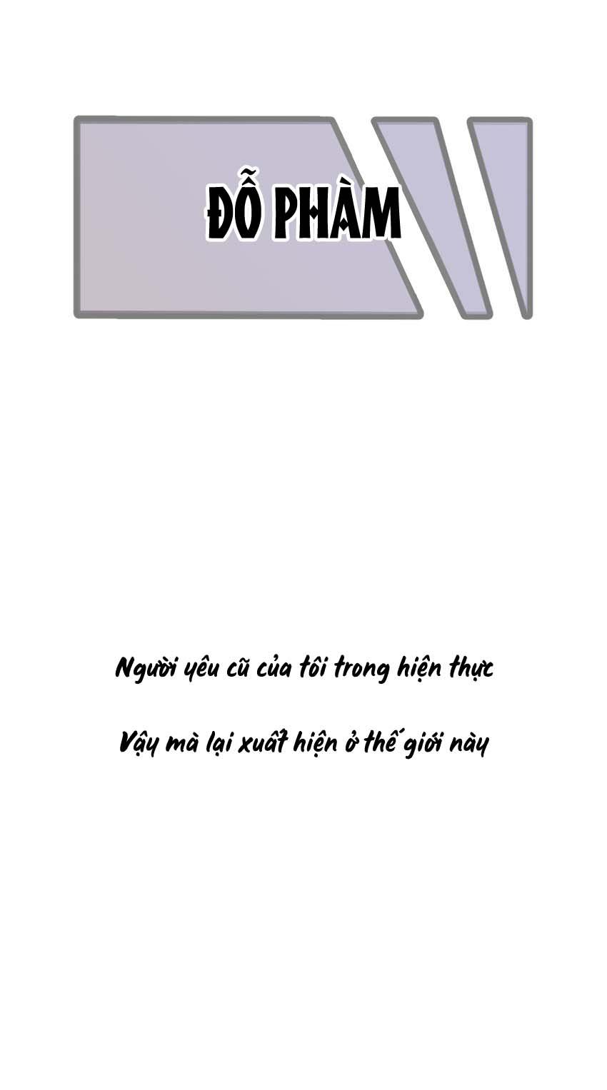 bạn trai cũ trở thành vua chapter 0 18