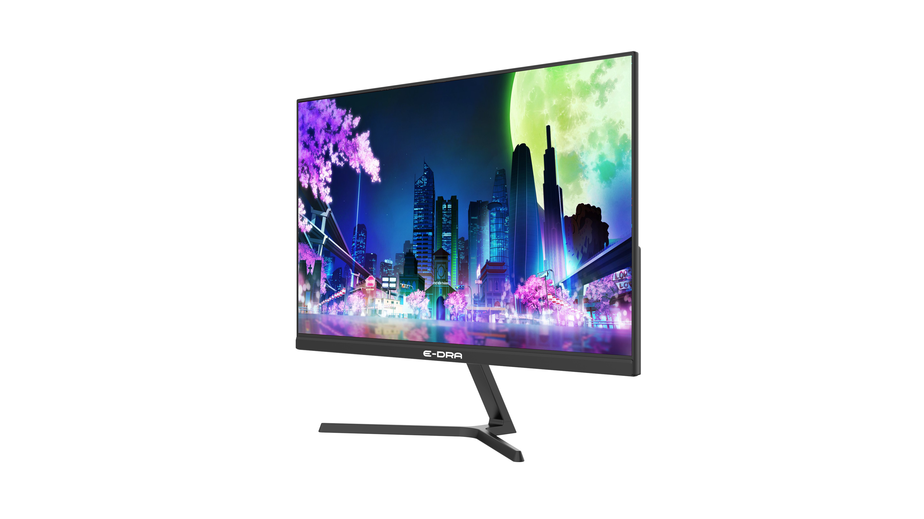 Màn hình máy tính E-dra EGM24F75 (23.8&quot;/FHD/IPS/75Hz/1ms) - Hàng Chính Hãng