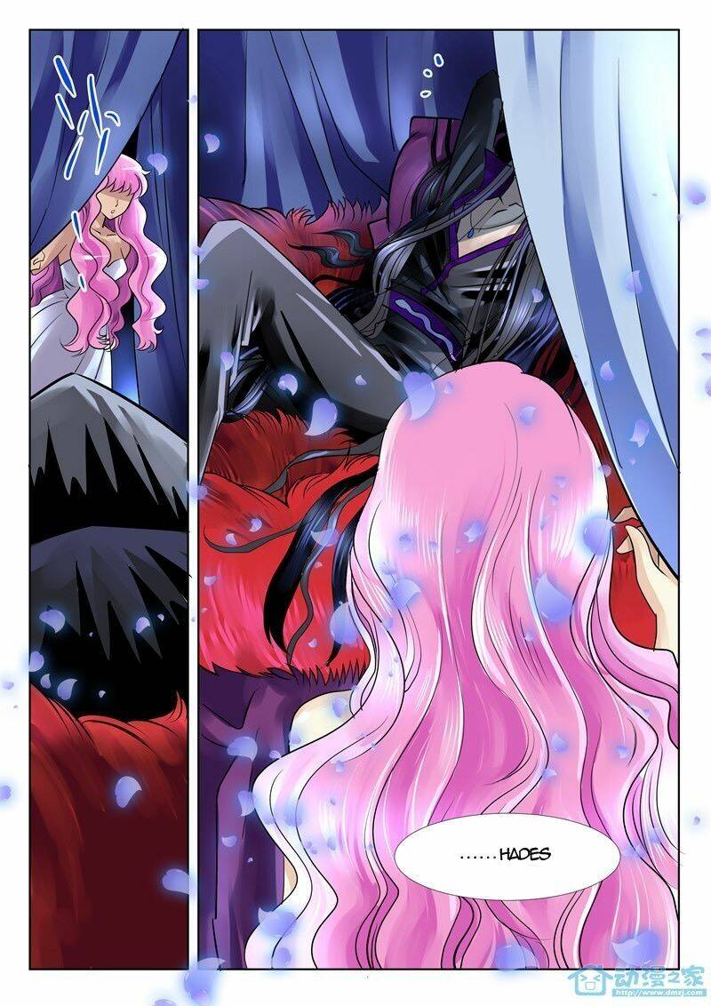 nữ thần nghèo khổ chapter 19 11