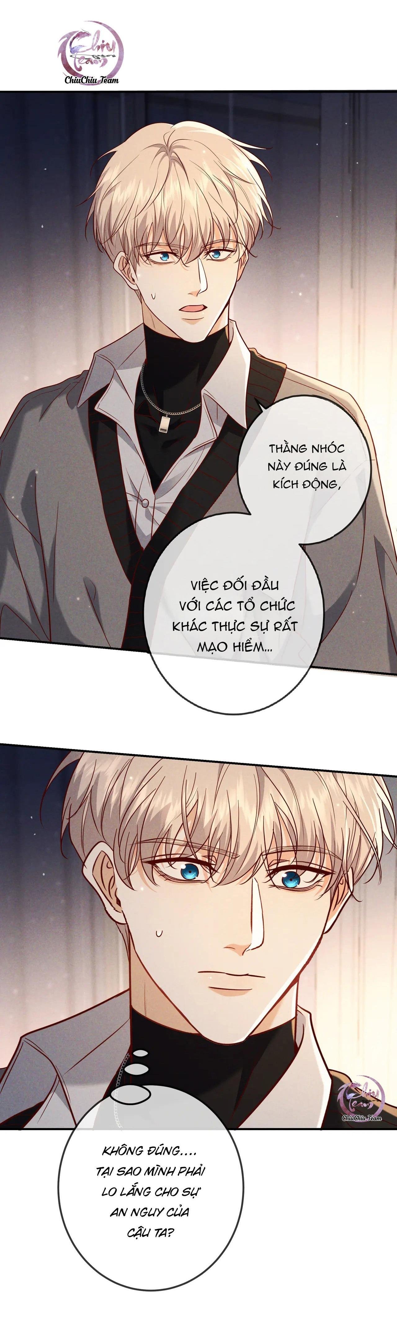 cạn tình chapter 49 8