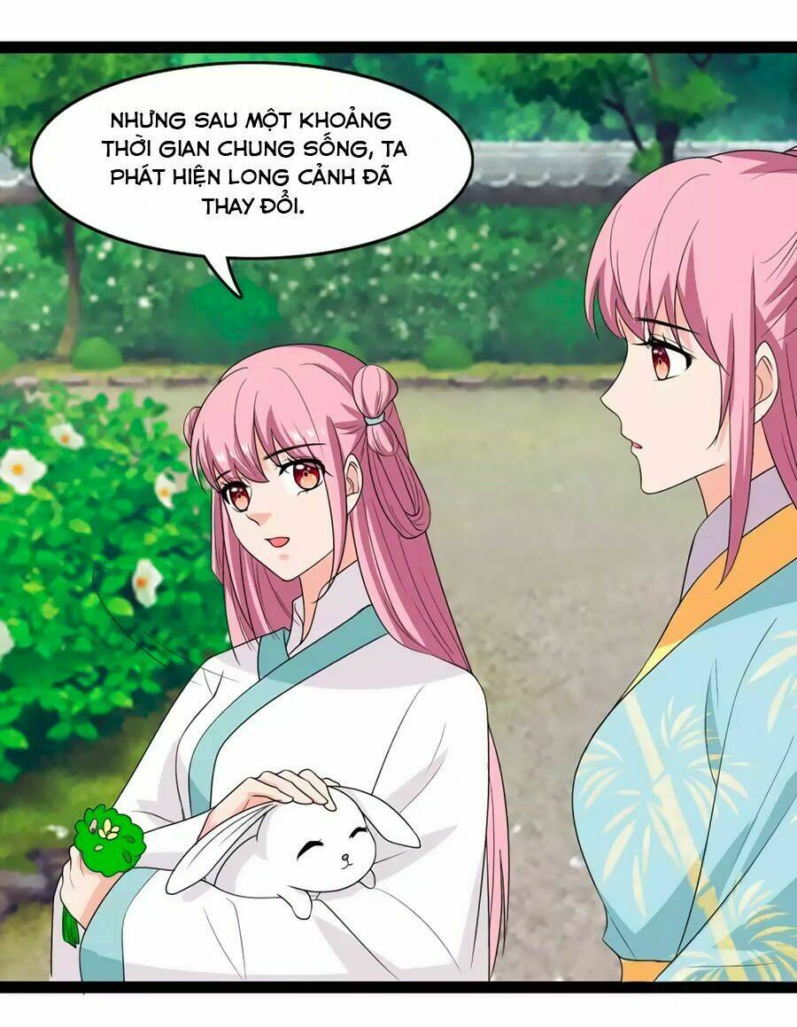 thỏ yêu tiểu vương phi chapter 109 12