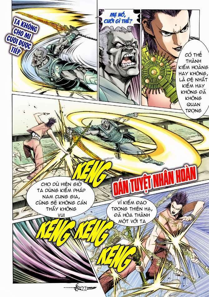 thần binh huyền kỳ ii chapter 47 20