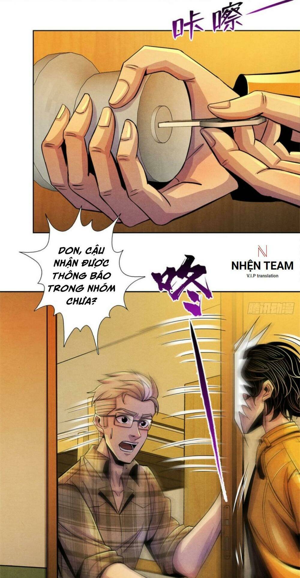 bác sĩ hỗn mang chapter 17 3