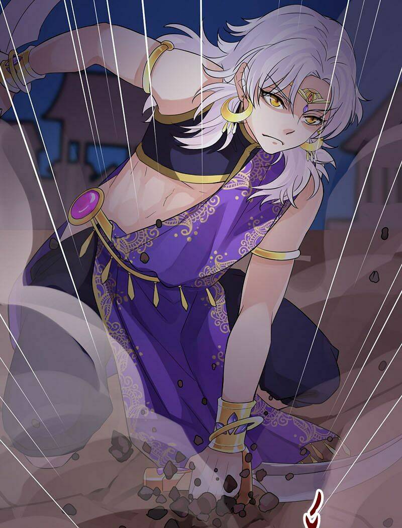 nghiên hương kỳ đàm chapter 6 18