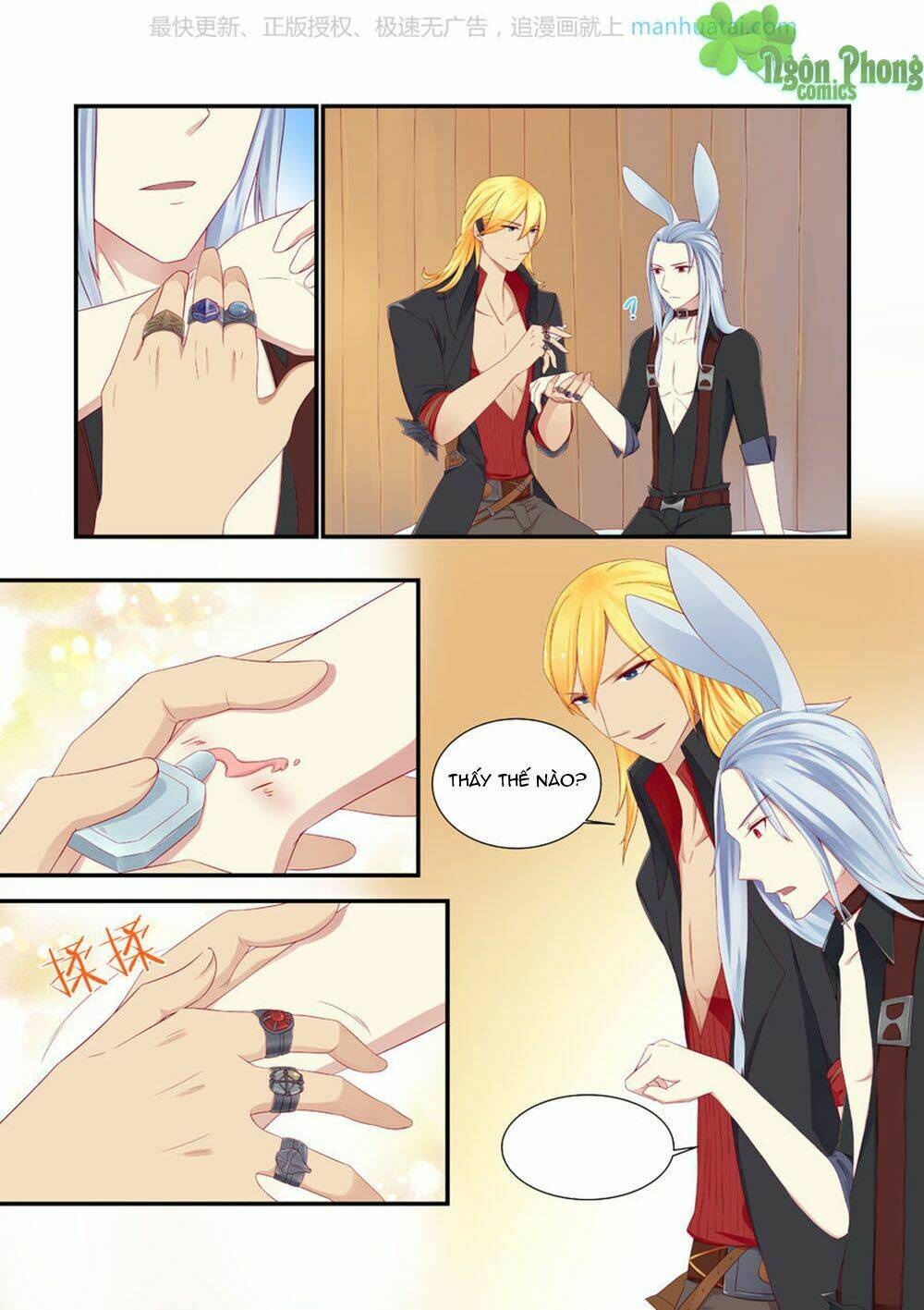 trái tim hoang dã chapter 6 13