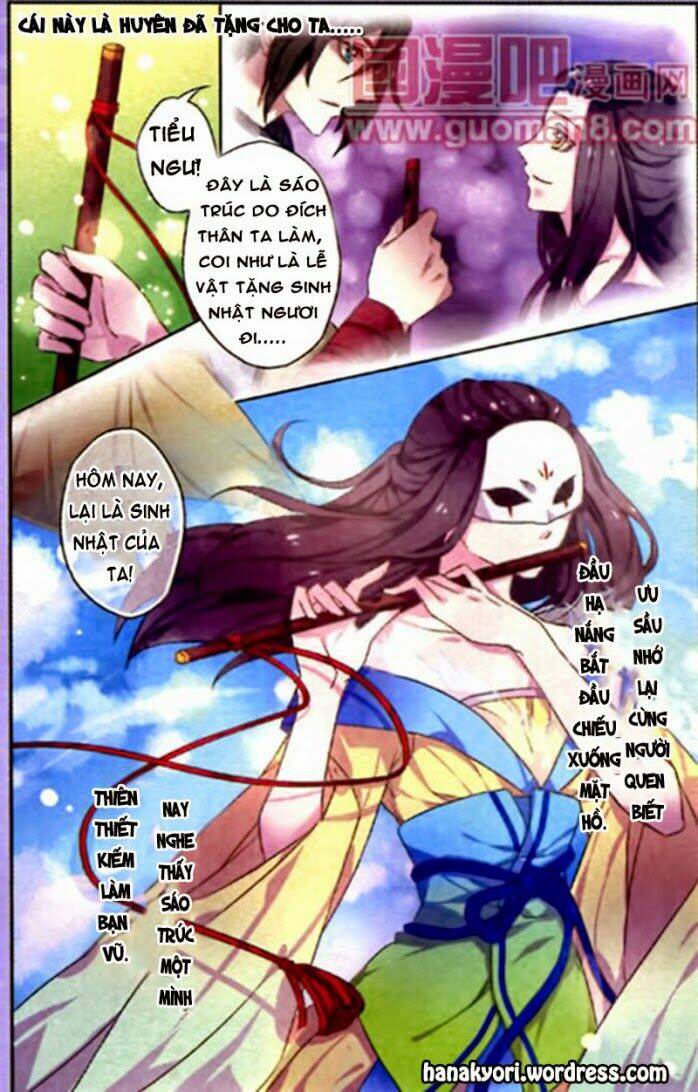 đường môn thiếu nữ chapter 5 6