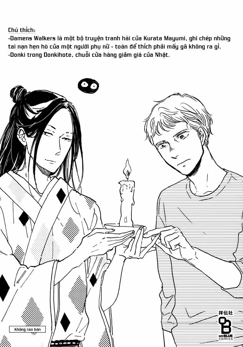 năm năm tháng tháng - nennen saisai chapter 4.5 11