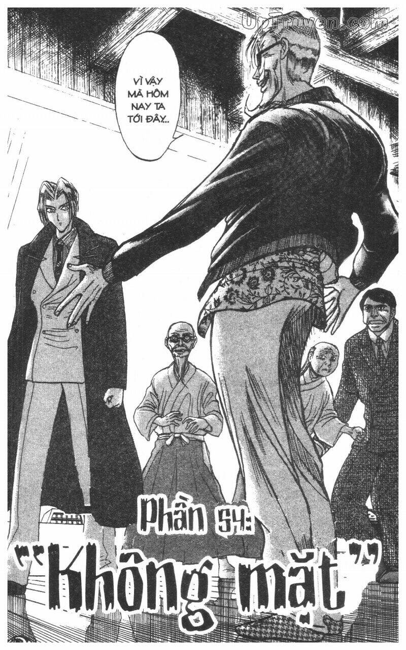 karakuri circus - gánh xiếc quái dị chapter 27 169
