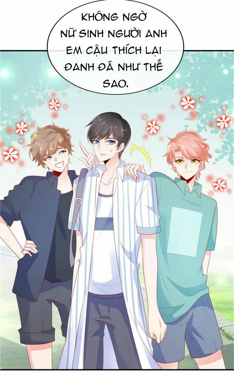 nụ cười cô ấy giống như kẹo đường chapter 21 21