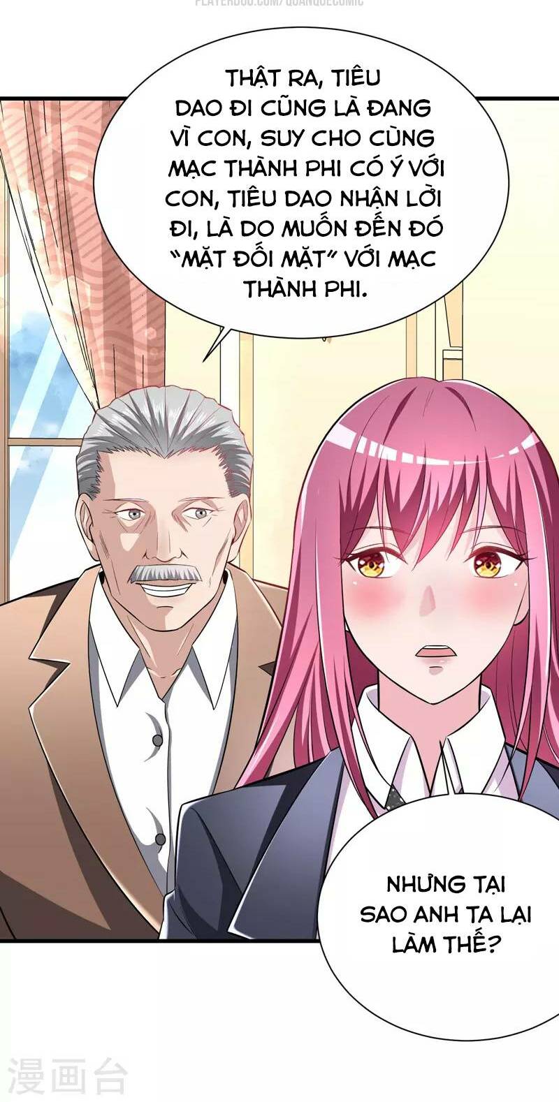 tuyệt phẩm cường thiếu chapter 11 11