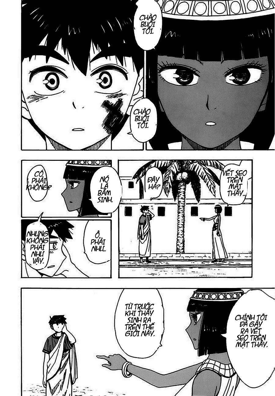 spirit circle - hồn hoàn chapter 11 14