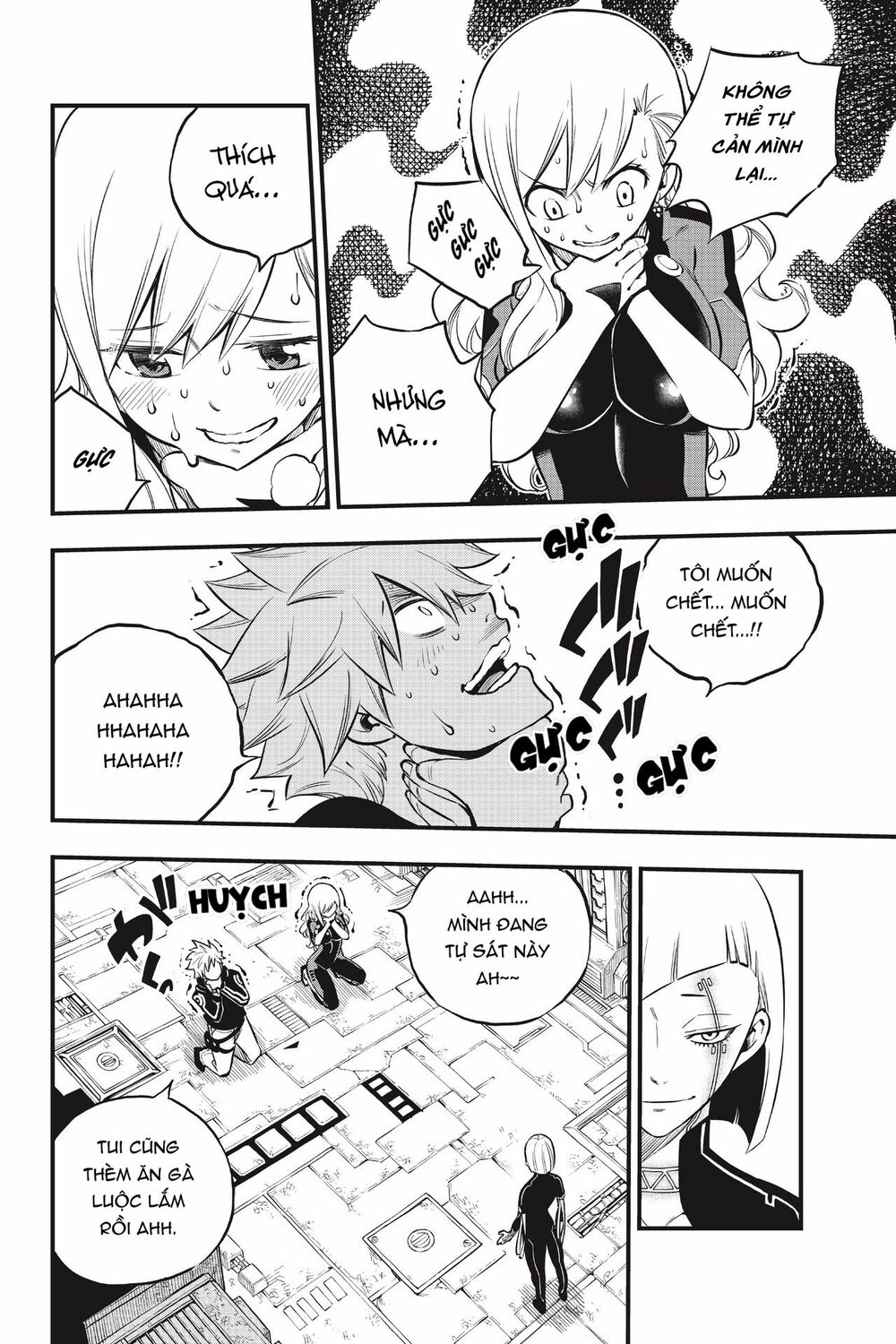 hội pháp sư và thánh thạch rave chapter 149 4