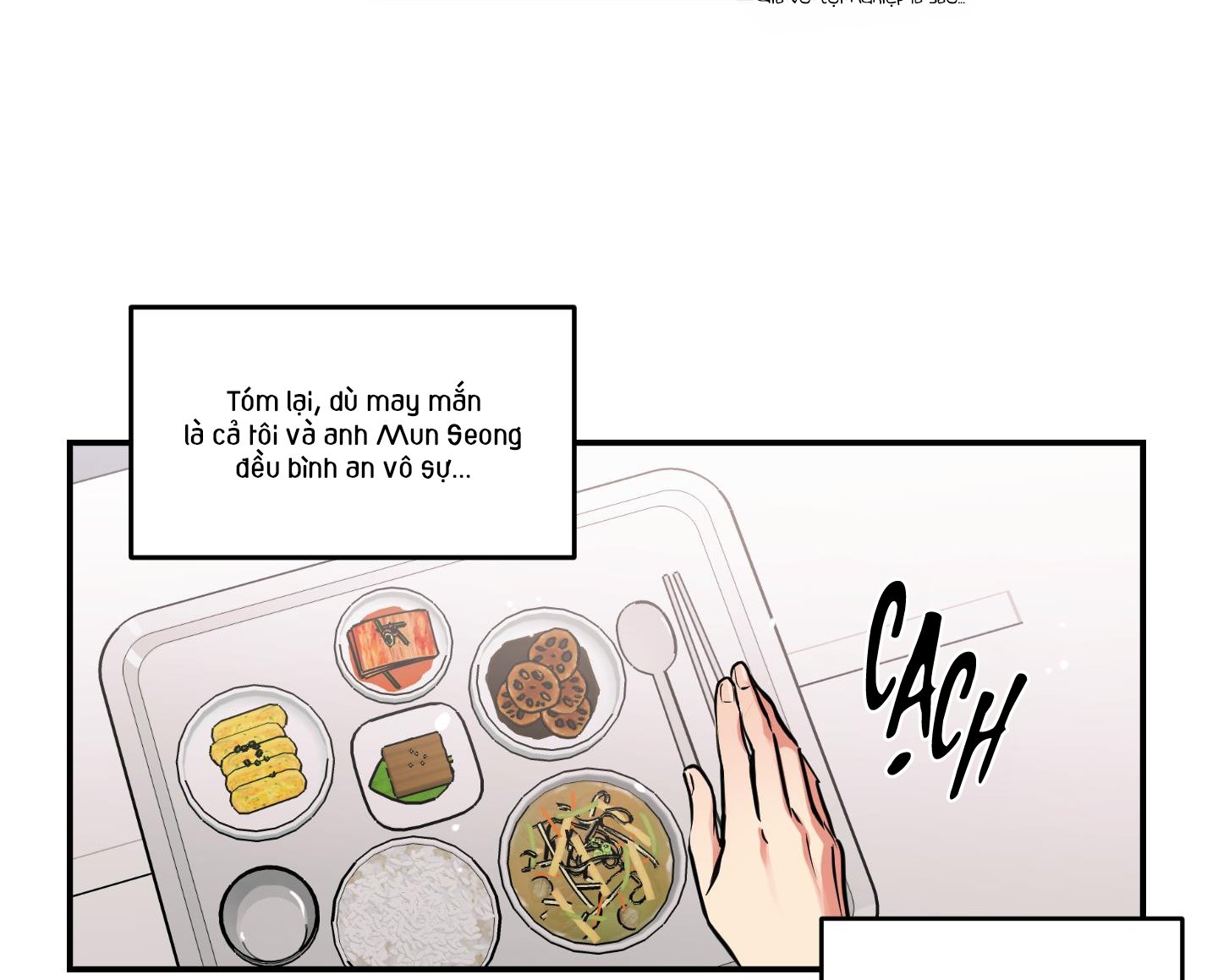 cây thương của ghost chapter 29 50