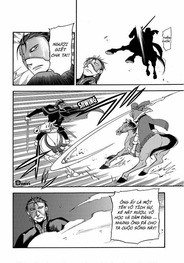 arslan chiến ký chapter 28 30