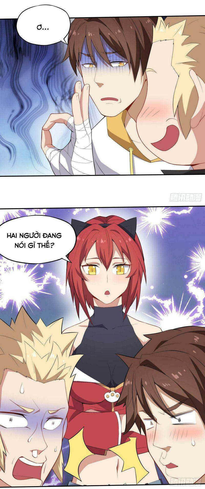 tổ thượng có tiền chapter 40 14