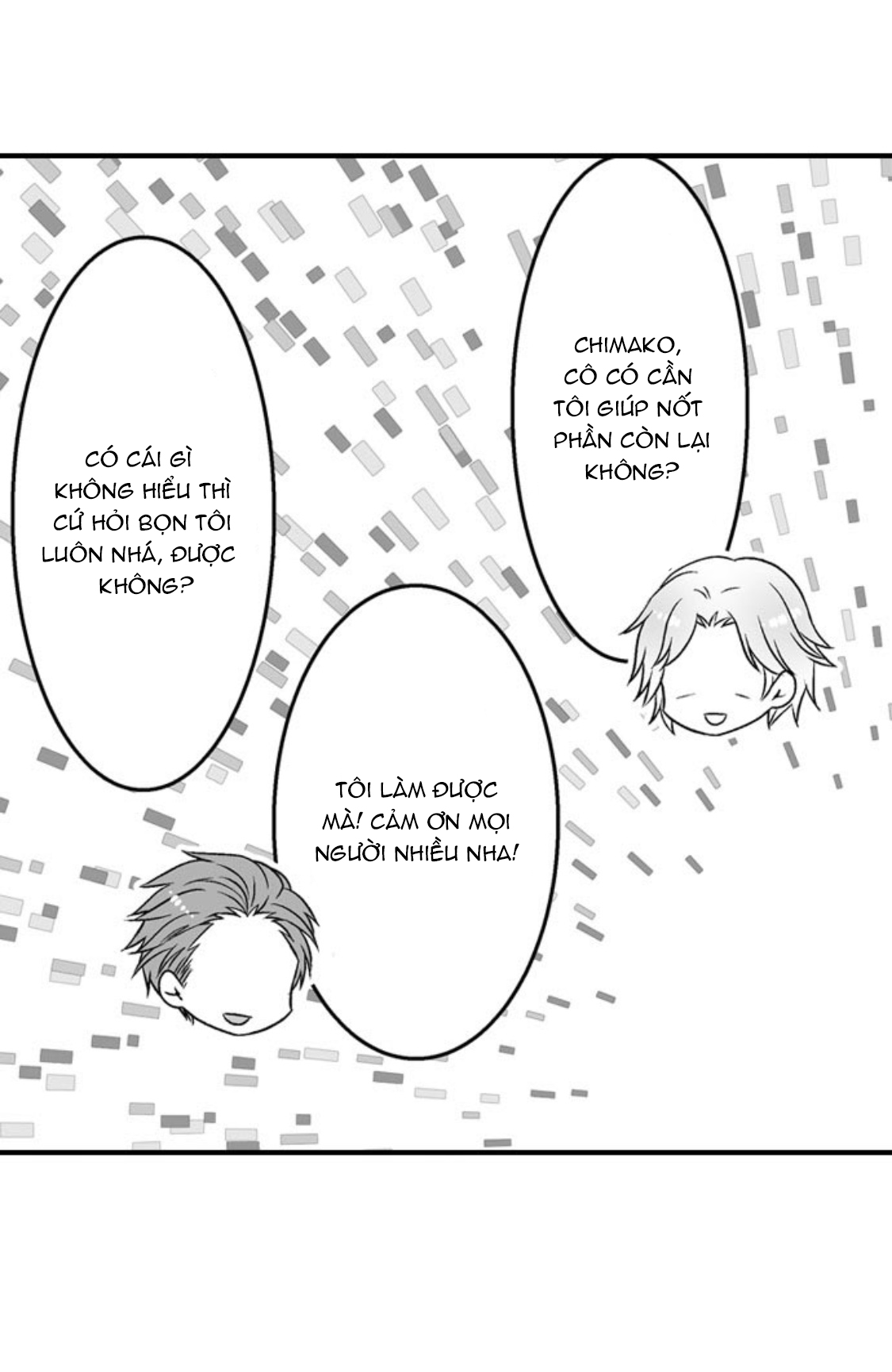 làm thế nào để người chưa có kinh nghiệm trong chuyện đó trở thành phóng viên 18+ (full) chapter 22.2 4