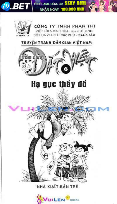 thần đồng đất việt chapter 6 1