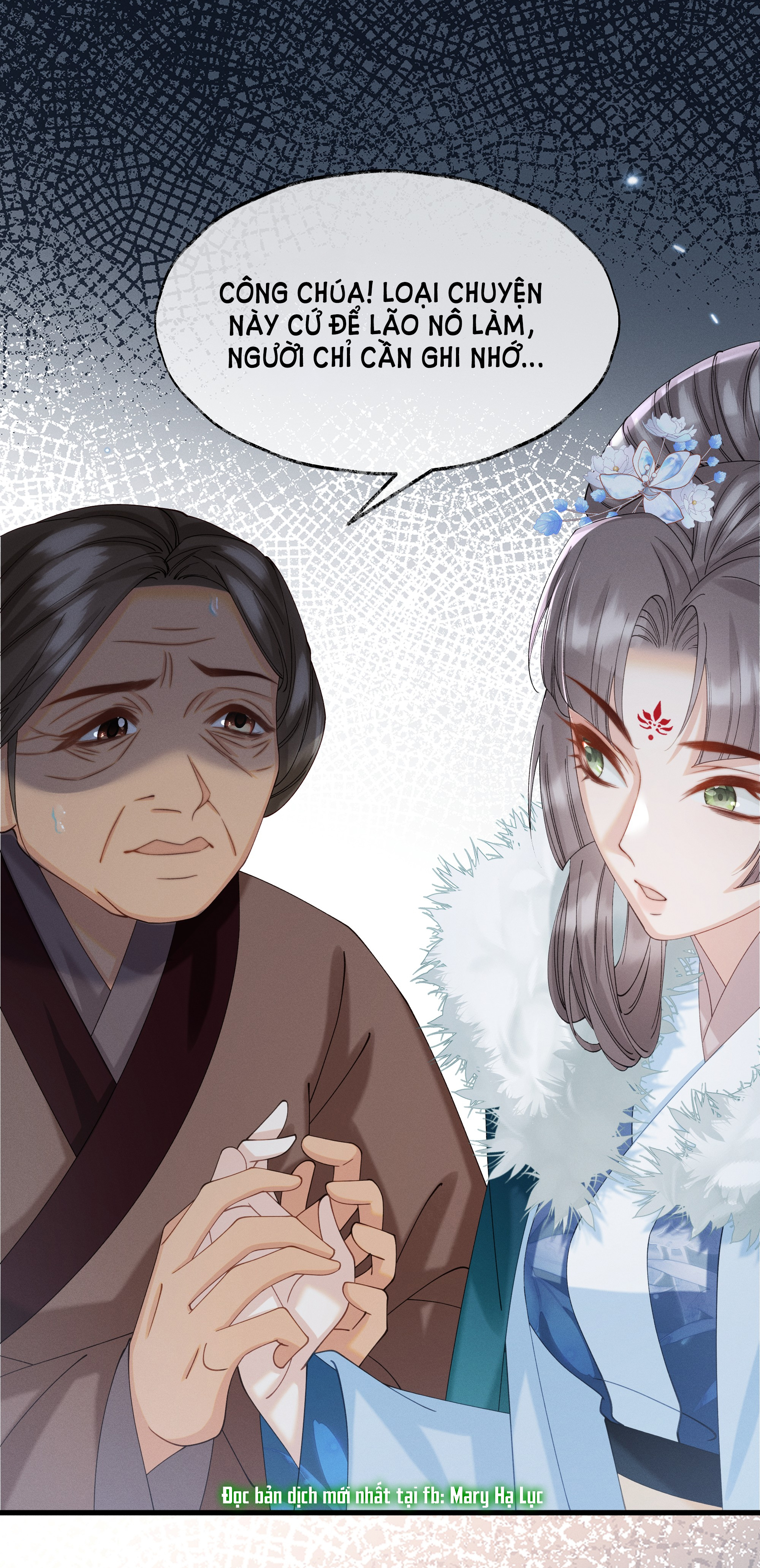 công chúa bất đắc dĩ thật phúc hắc chapter 12 28