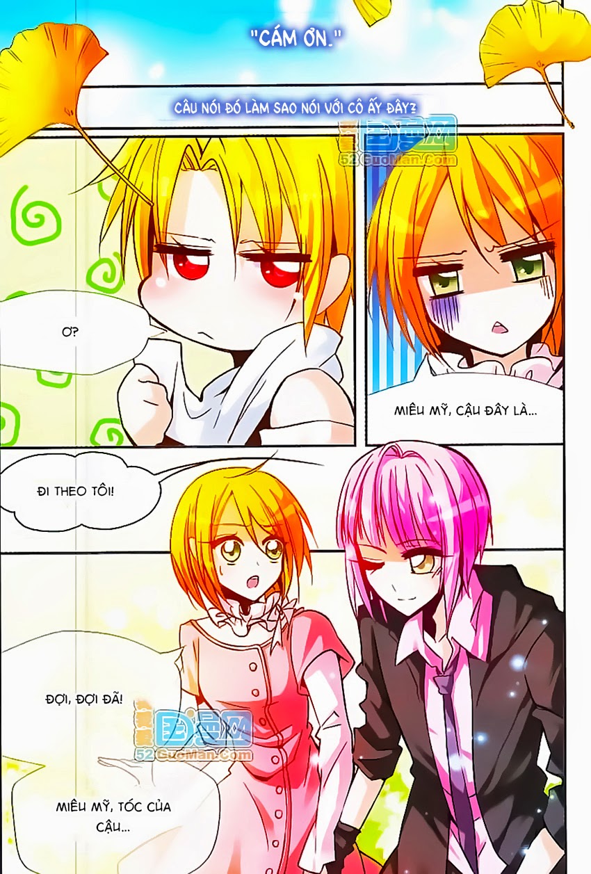 kế hoạch bướm chapter 40 2