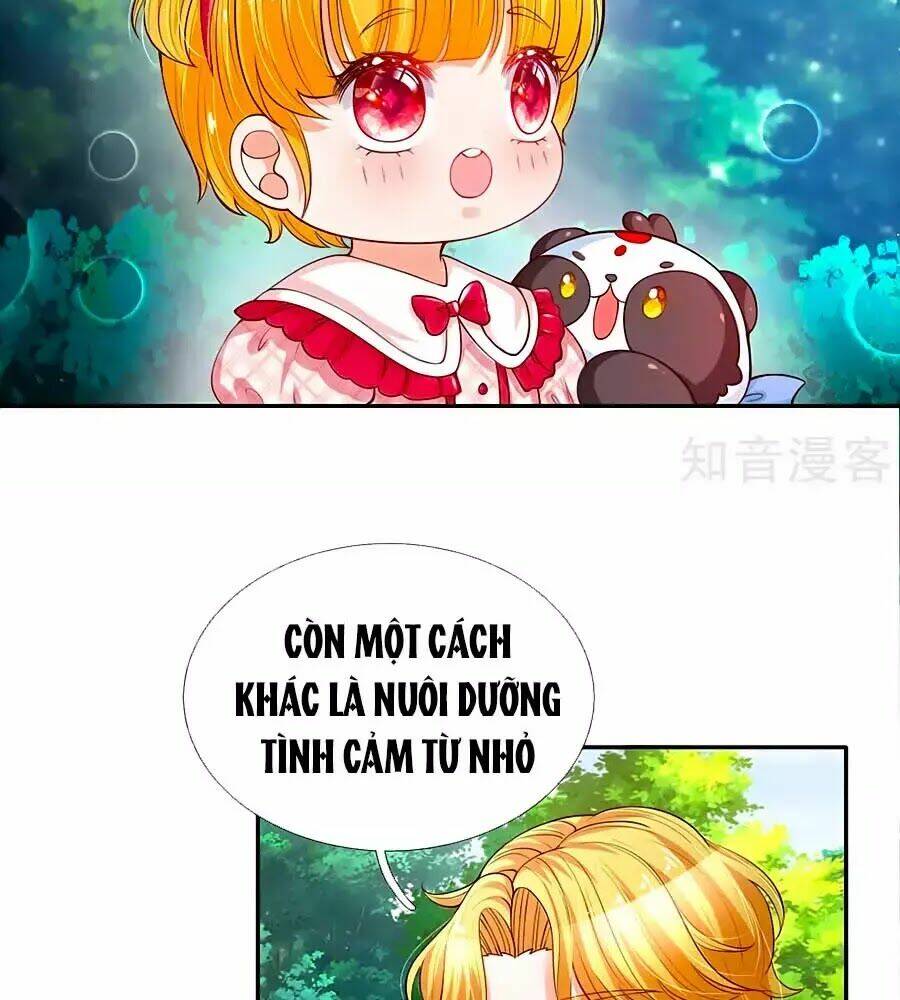 bỗng một ngày trở thành con gái nhà vua chapter 133 8