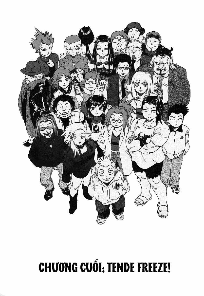 tende freeze! chapter 36 3