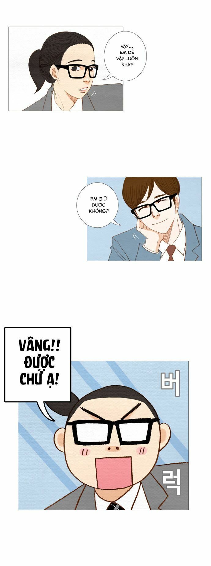 thánh thần trẻ trâu chapter 13 21