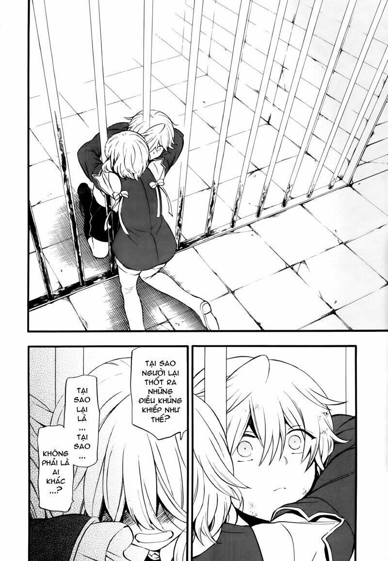 pandora hearts chapter 78 26