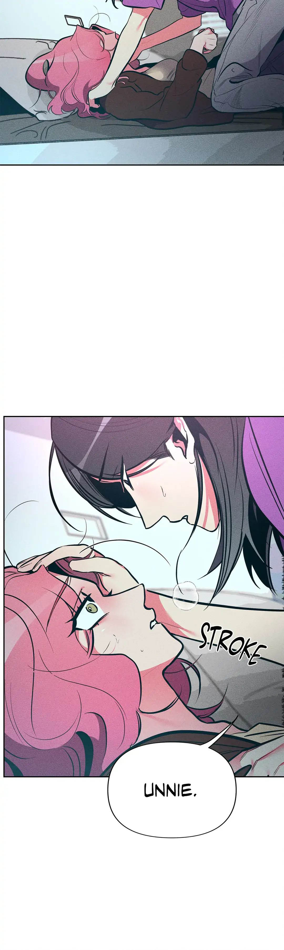 thiếu nữ lạc lõng không tình yêu chapter 13.1 9