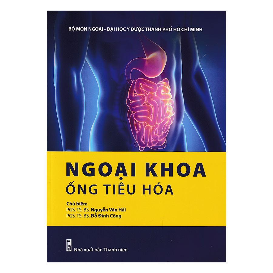 Ngoại Khoa Ống Tiêu Hóa