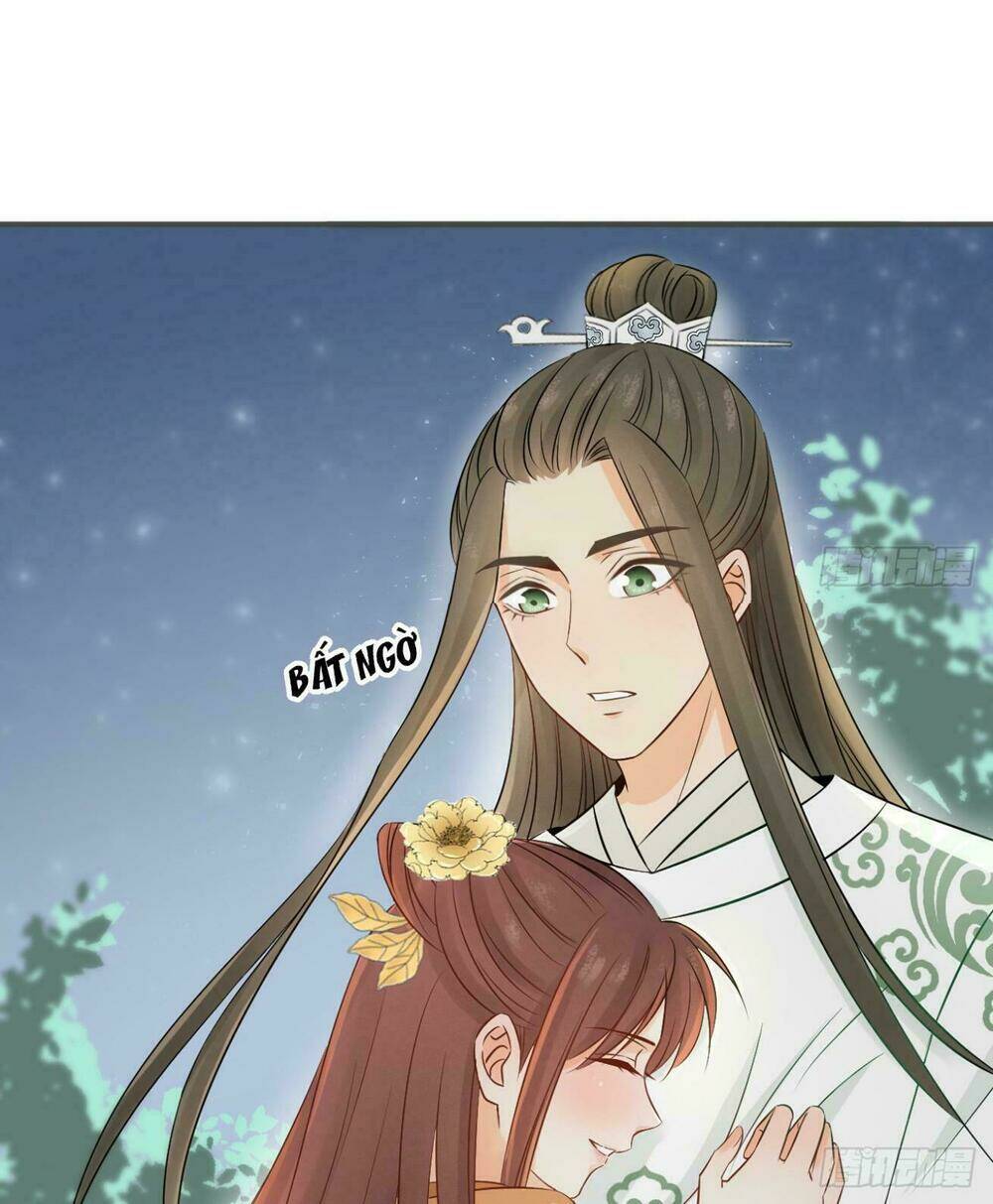 vương gia ba tuổi rưỡi của tôi chapter 27 44