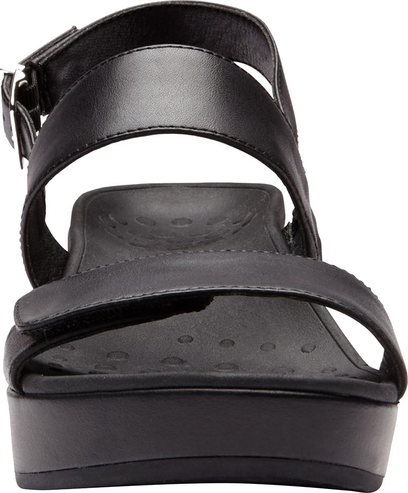 Dép Sandals Nữ Vionic W Lovell (10010004) - Black