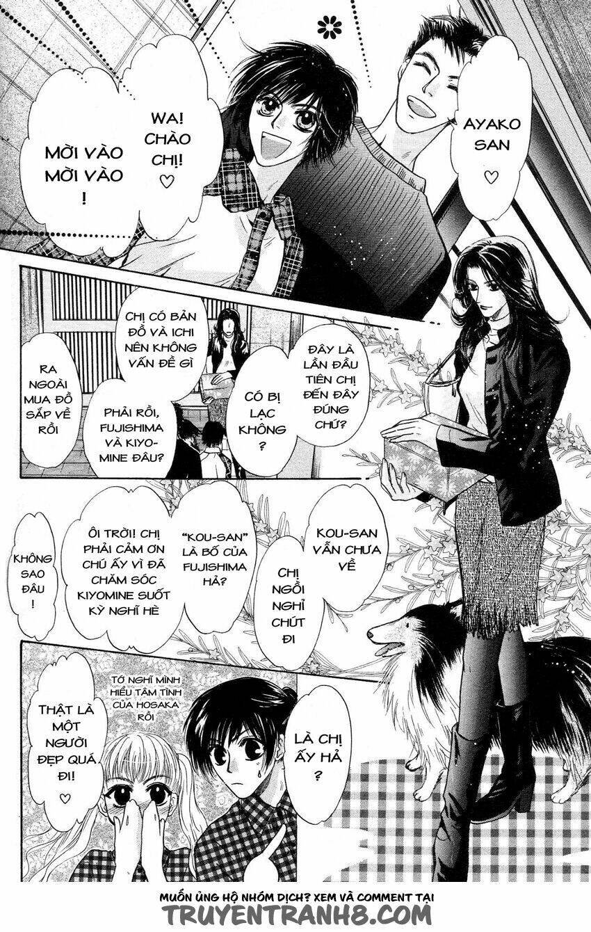 komatta toki ni wa hoshi ni kike! chapter 36 45