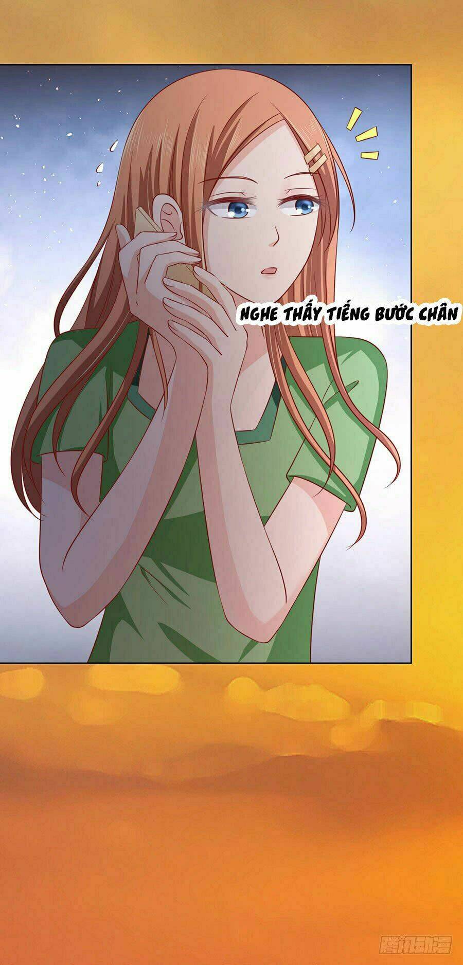 liệt ái tri hạ: series mật đào tiểu tình nhân chapter 135 28