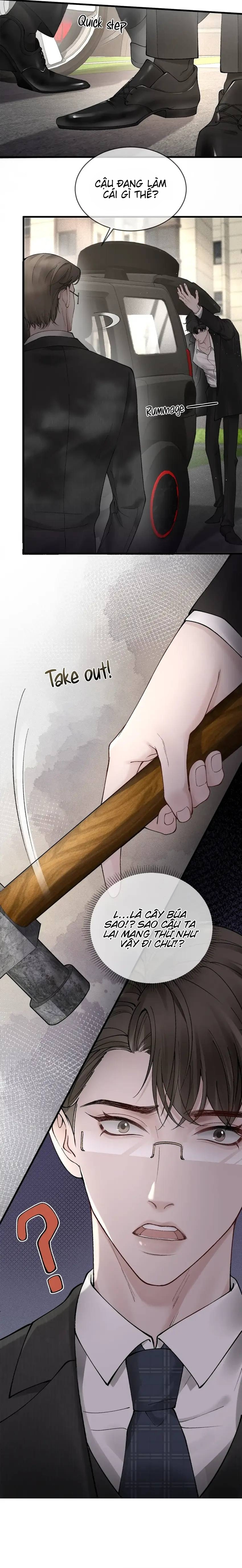 ăn miếng trả miếng chapter 11 10