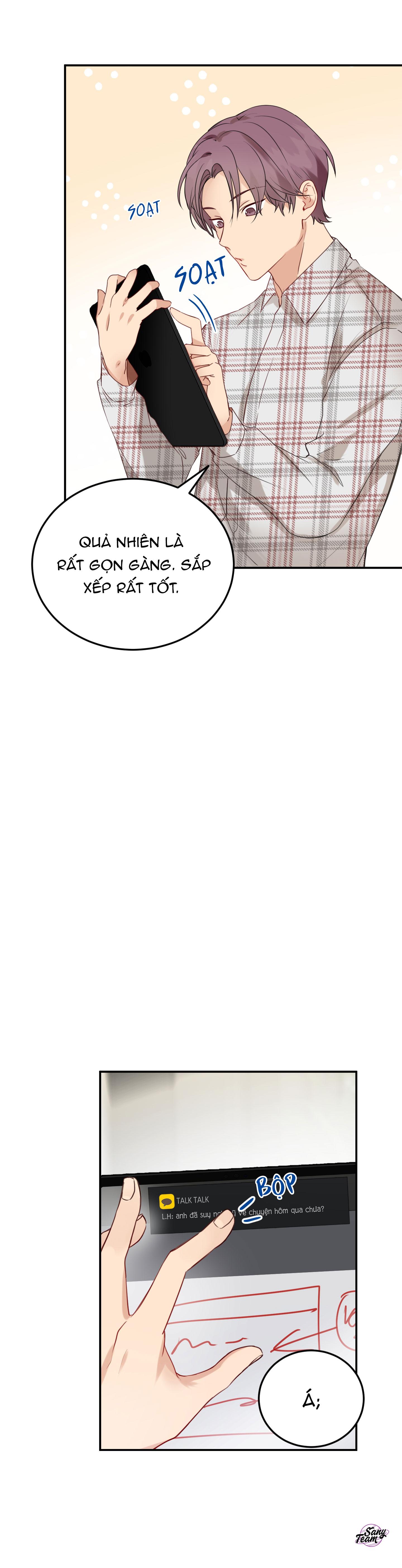 chuyện tình khác thường chapter 3 10