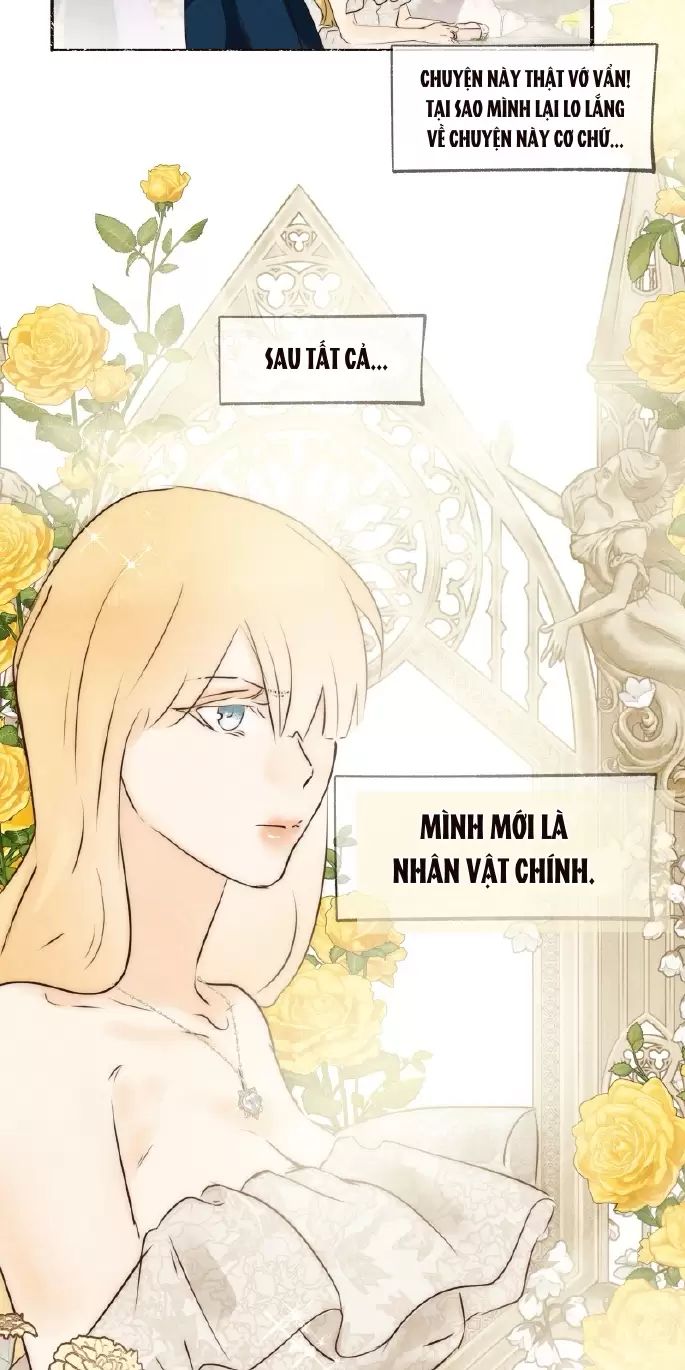 tôi là kẻ phản diện chapter 21 10