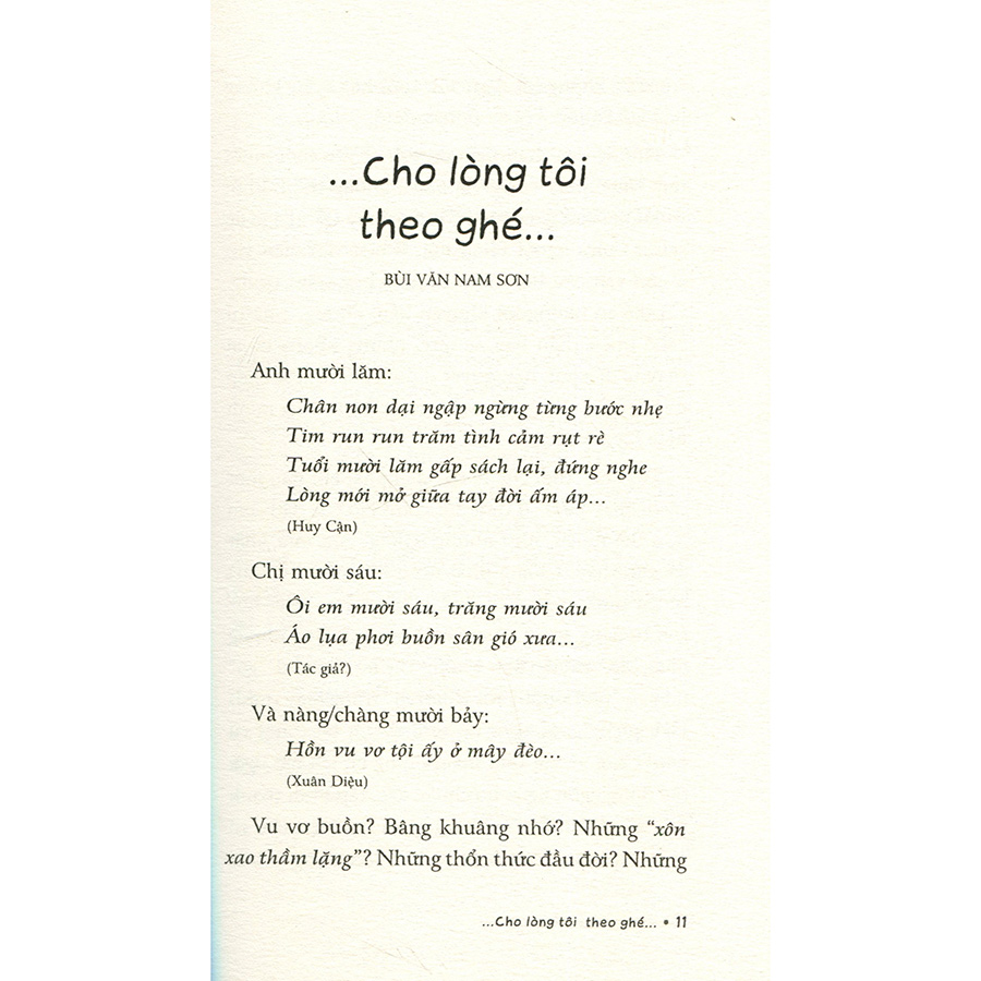 Nhật Ký Sen Trắng