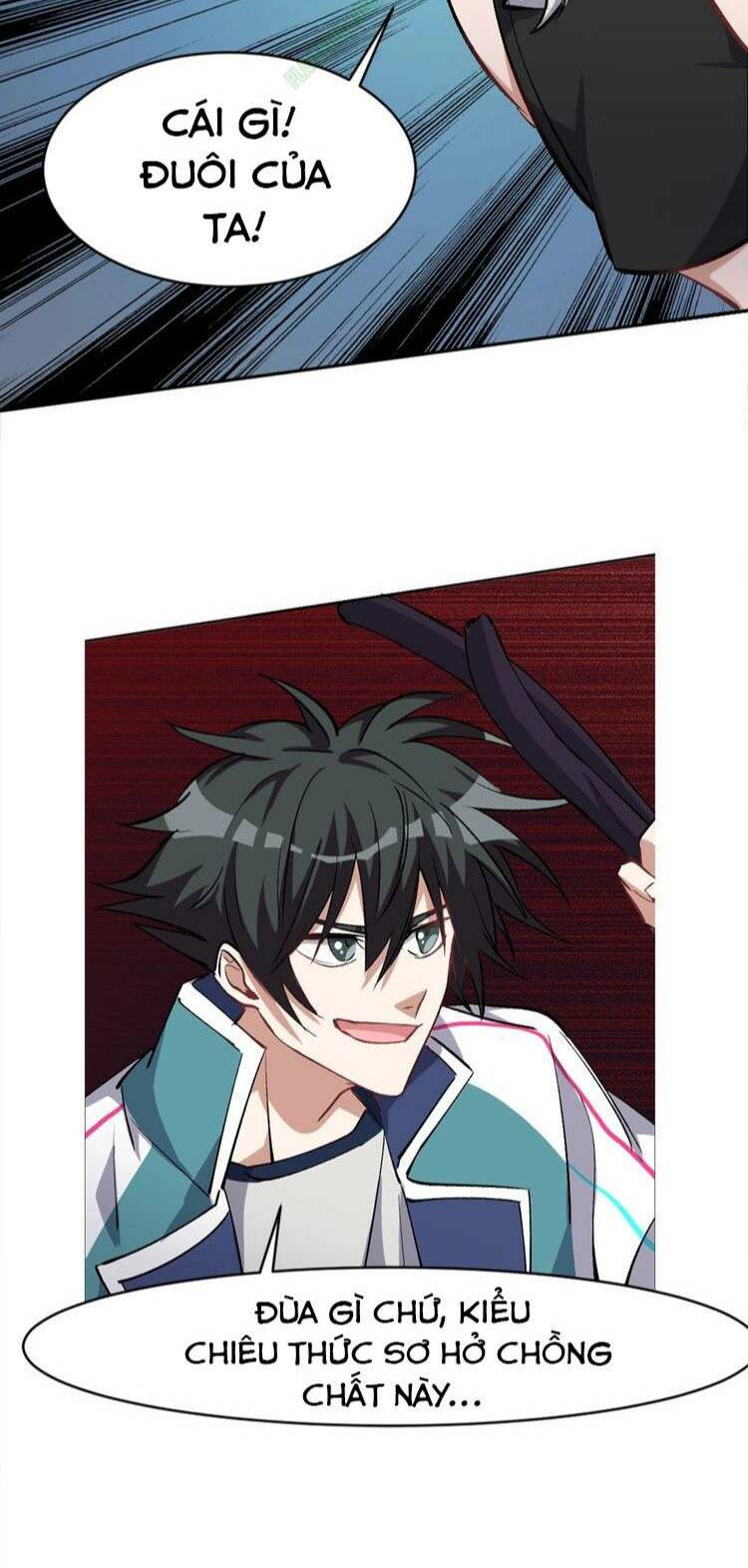 thần lai yêu vãng chapter 21 36