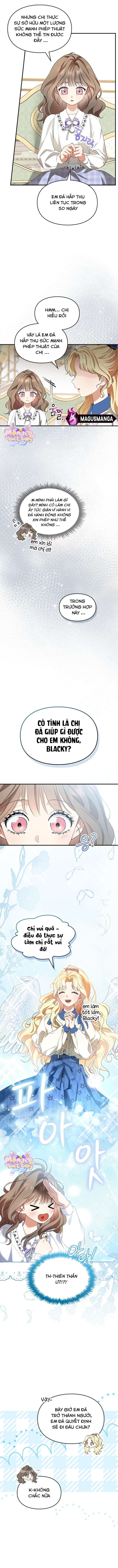 Trở Thành Sóc Nhỏ Của Kẻ Phản Diện chapter 13 6