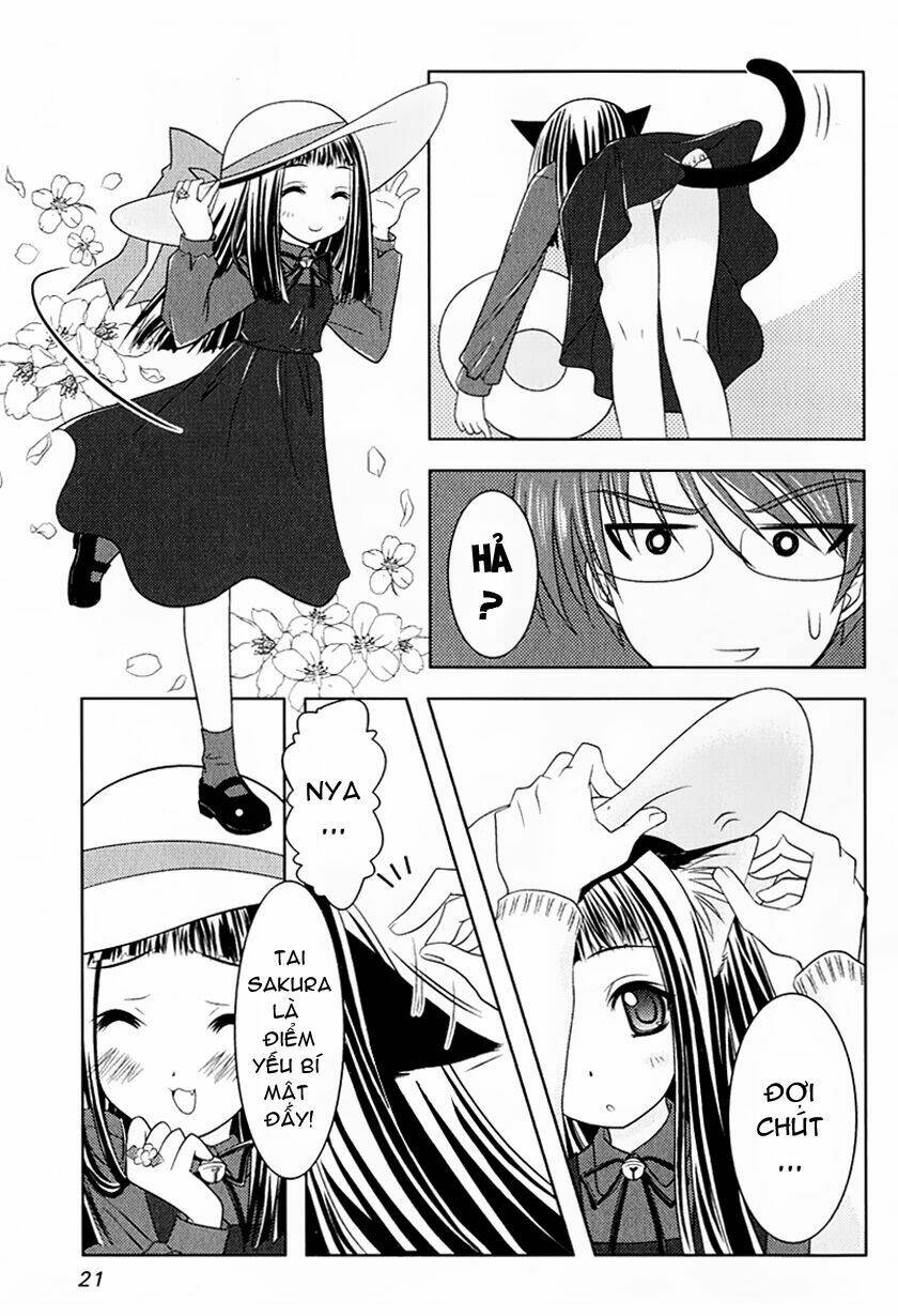 sakura no nekohime chapter 1 22