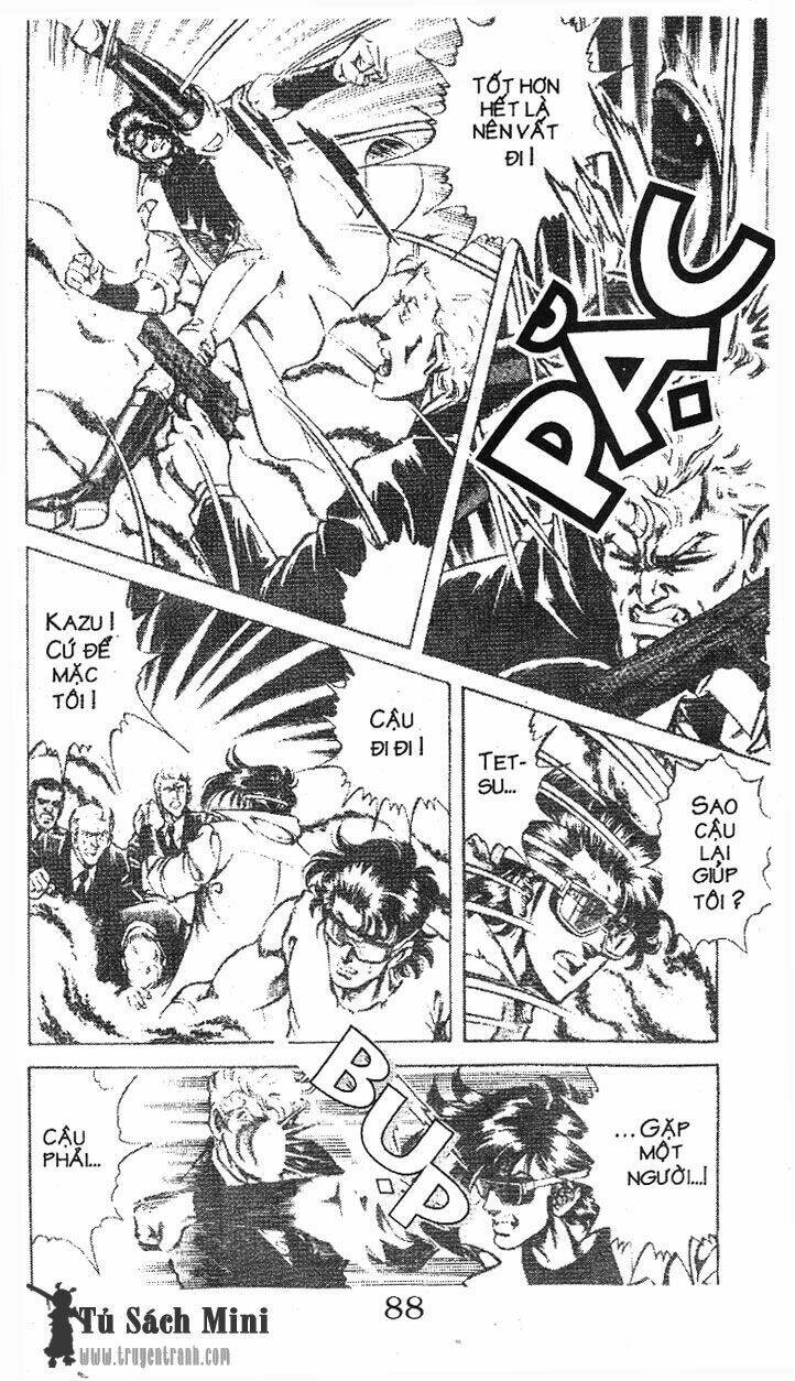 bác sĩ kazu chapter 4 24