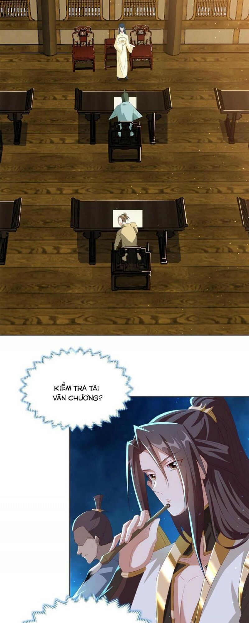 người nuôi rồng chapter 126 15