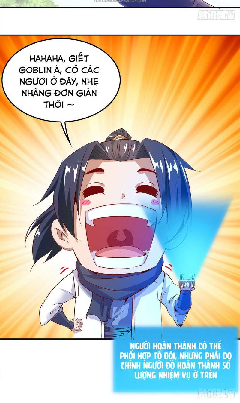 võng du chi tối cường đoán mệnh sư chapter 14 23