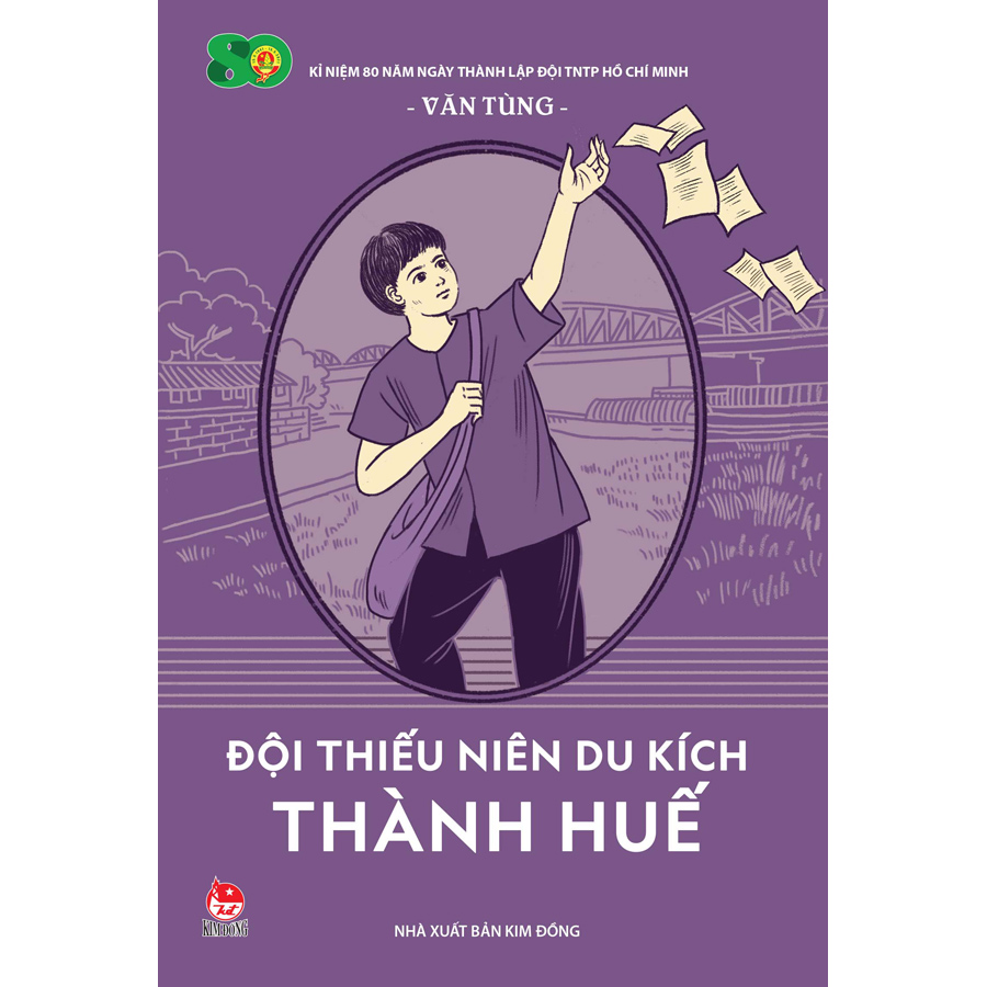 Đội Thiếu Niên Du Kích Thành Huế (Tái Bản 2021)