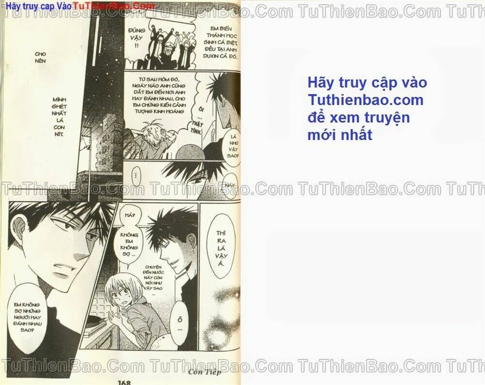 cô nàng lắm chiêu chapter 7 85