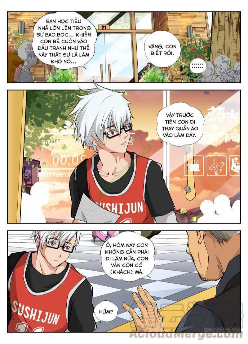 sát thủ bạch linh chapter 40 11