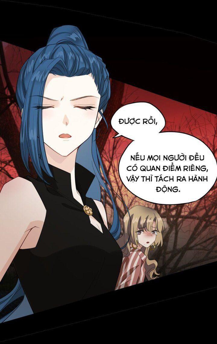 tôi đang yêu trong một thế giới kinh dị chapter 3 35