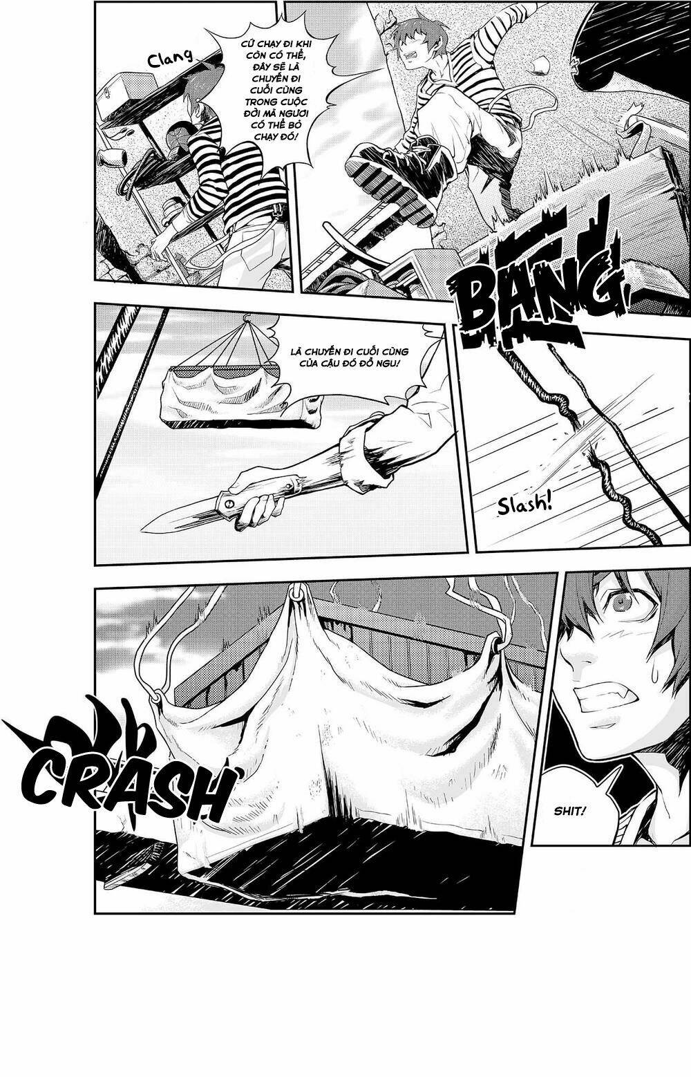 player (yang xiao hua) chapter 3 17